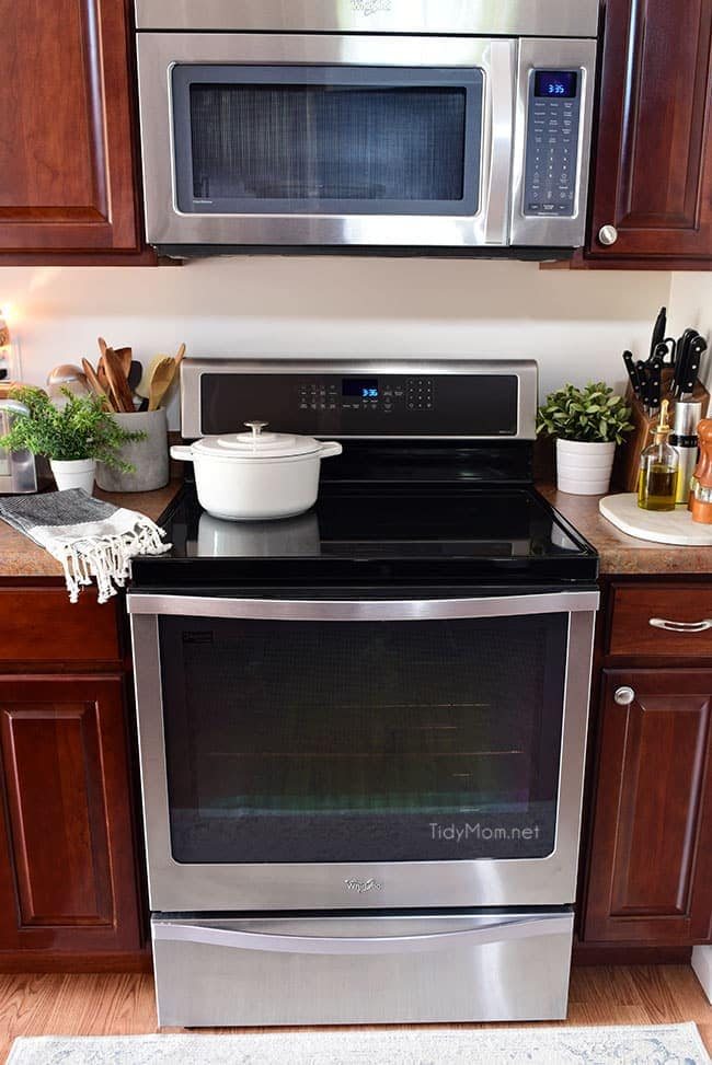 How to Clean a Glass Cooktop