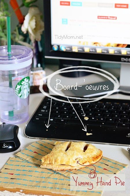 Cetcu Board 'oeuvres = icktitionary term for food in my keyboard