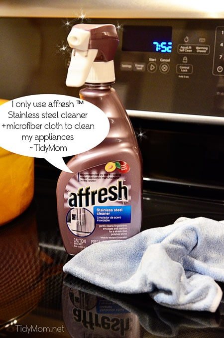 affresh stainless steel cleaner atcetcu.com