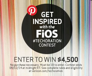 techoration contest