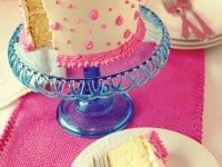 French Vanilla Cake