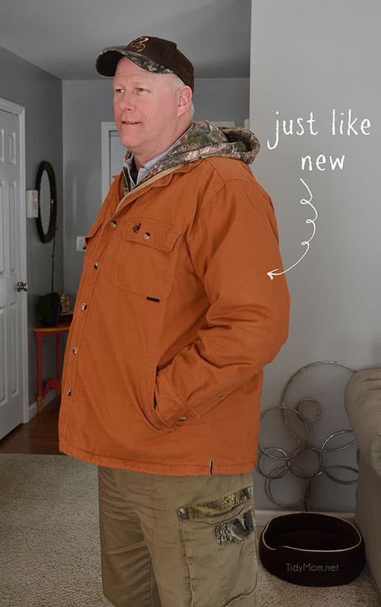 Find out how to get dried paint out of clothes at cetcu.com