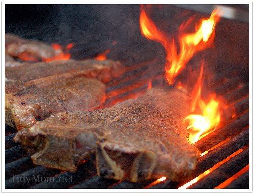 How to Grill the BEST Steaks |I Heart Faces {Beef}