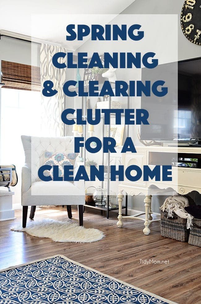 Clean Home Secrets