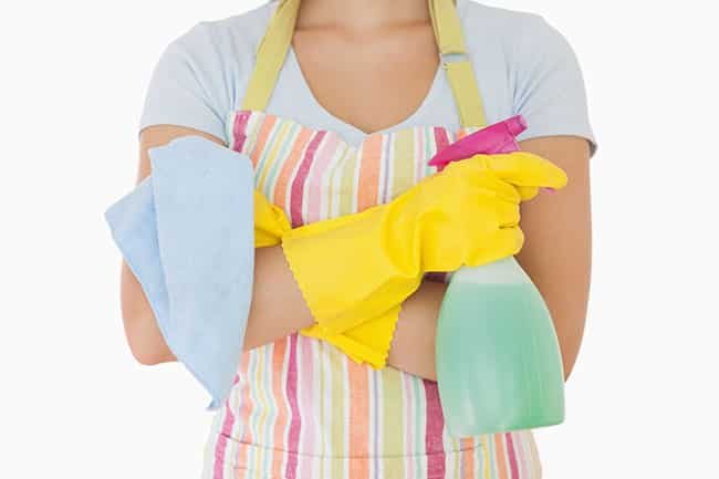How to Keep Your House Clean When You Don’t Have Time