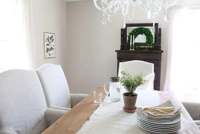 Simple storage solutions for keeping a HOME with ALL WHITE INTERIOR DESIGN from Julie of Coordinately Yours at cetcu.com