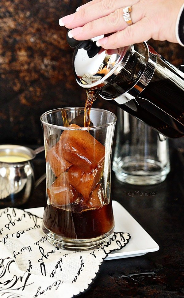 The secret to making great Iced Coffee at cetcu.com