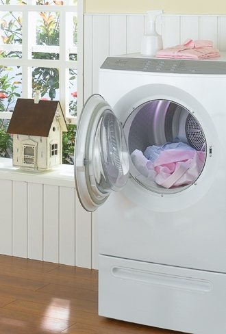 Preventing Wrinkly Clothes in the Dryer