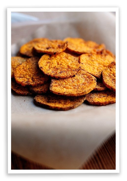 Sweet Potato Chips