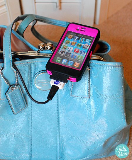 I’m Lovin’ It – iGo Charge Anywhere