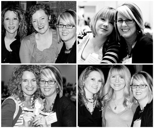 Blissdom collage 2