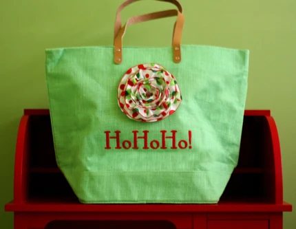 Christmas Bag