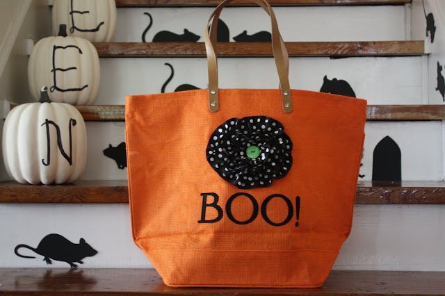 Boo-licious Bag: I’m Lovin’ It –