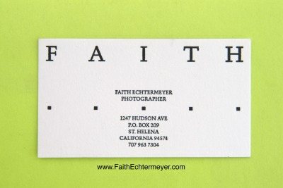 Faith Echtermeyer