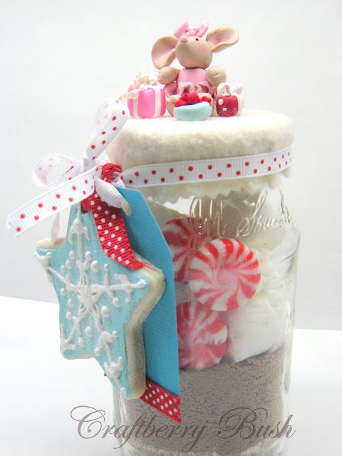 Jar of Cocoa
