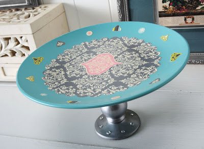 Cake Plate