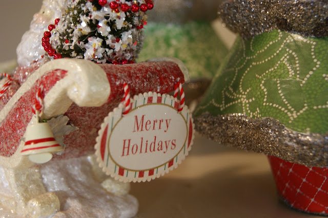 Christmas decor