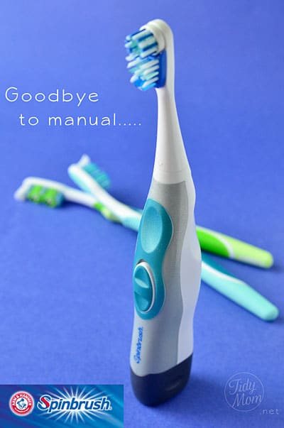 I’m Lovin’ It: My Toothbrush