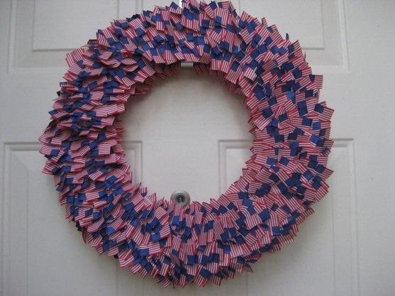 Flag Wreath 2