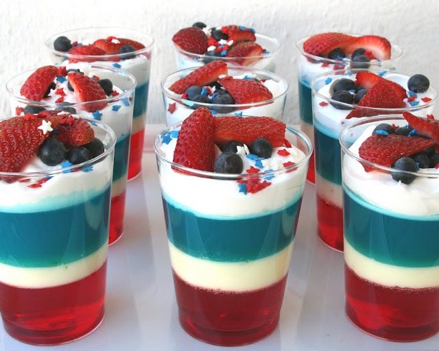 I’m Lovin’ It – Patriotic Style