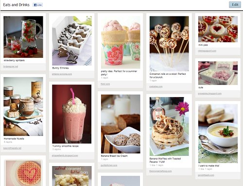Cetcu Pinterest recipes