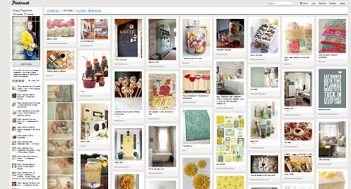 I’m Lovin’ It – Pinterest