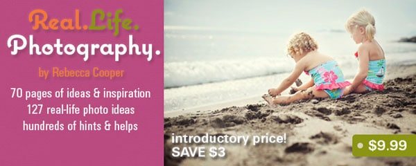 Real Life Photography ebook