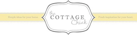 I’m Lovin’ It – The Cottage Chick