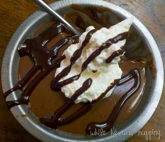 Chocolate Cream Pie