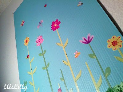 Flower Wall Art