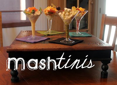 Mashed Potato Bar