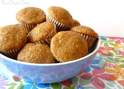 Sweet Potato Muffins