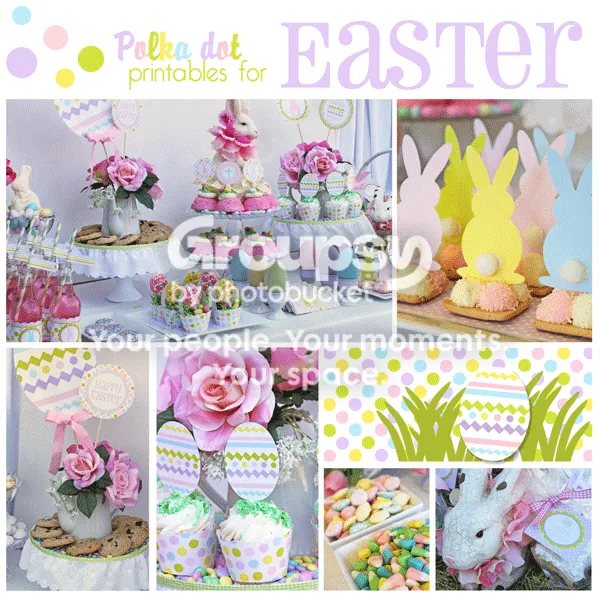 Easter Table