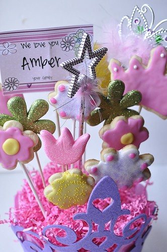 Cookie Bouquet