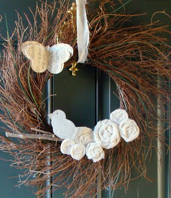 Bird Wreath