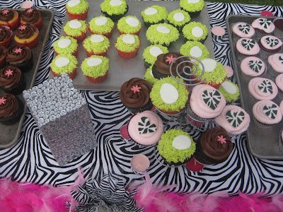 Cutie Pie Cupcake Stand