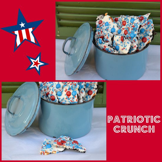 Patriotic Bark