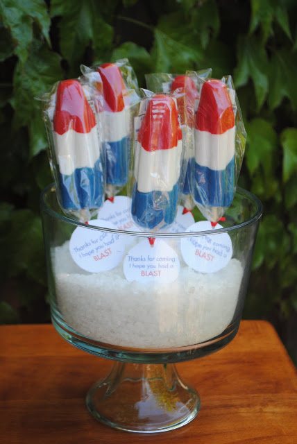Rock Pop Favors