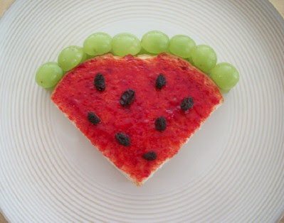 watermelon sadwich