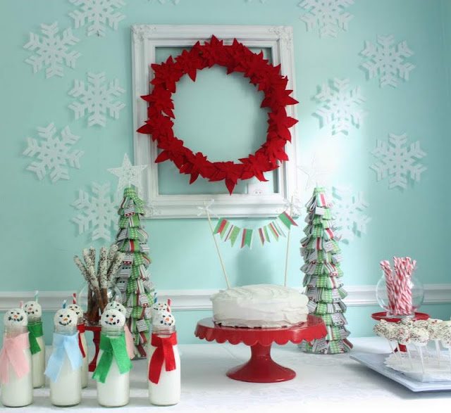 Christmas in July Birthday
