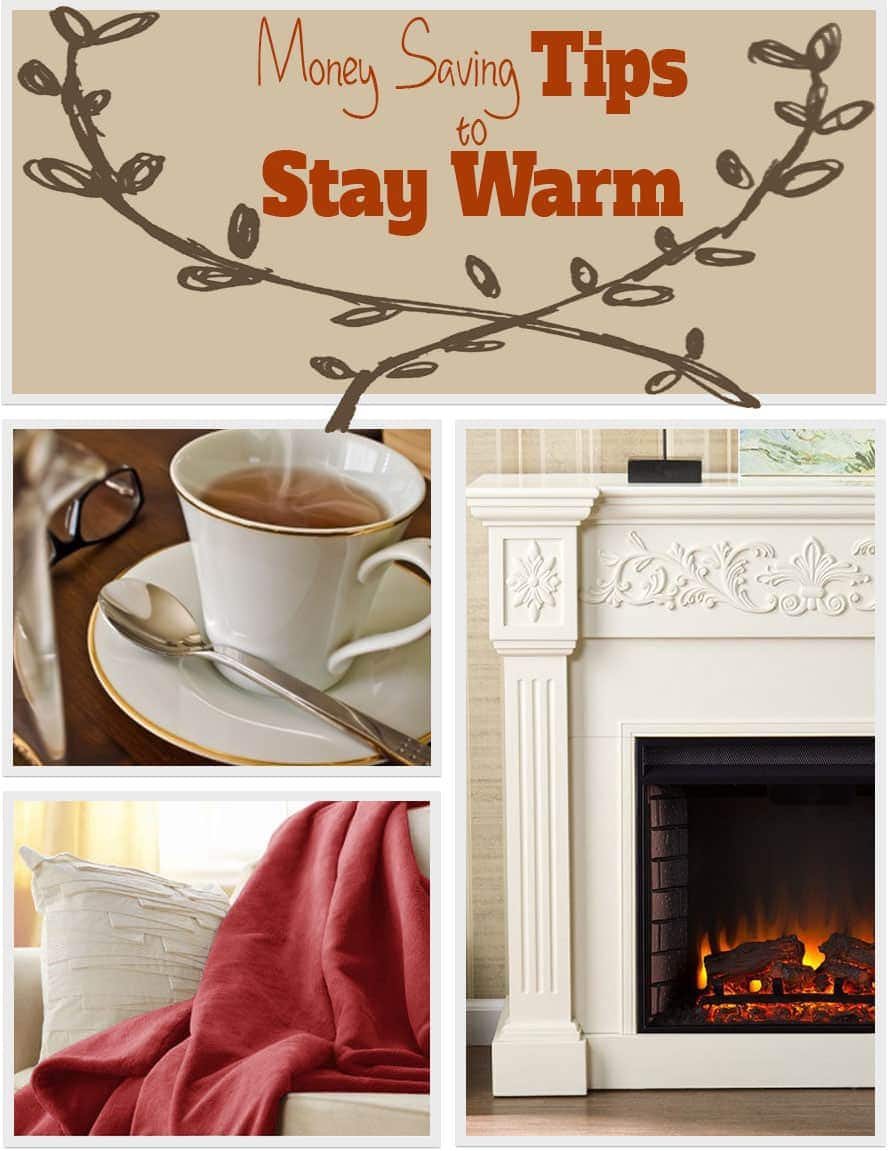 Money Saving Tips to Stay Warm this Winter