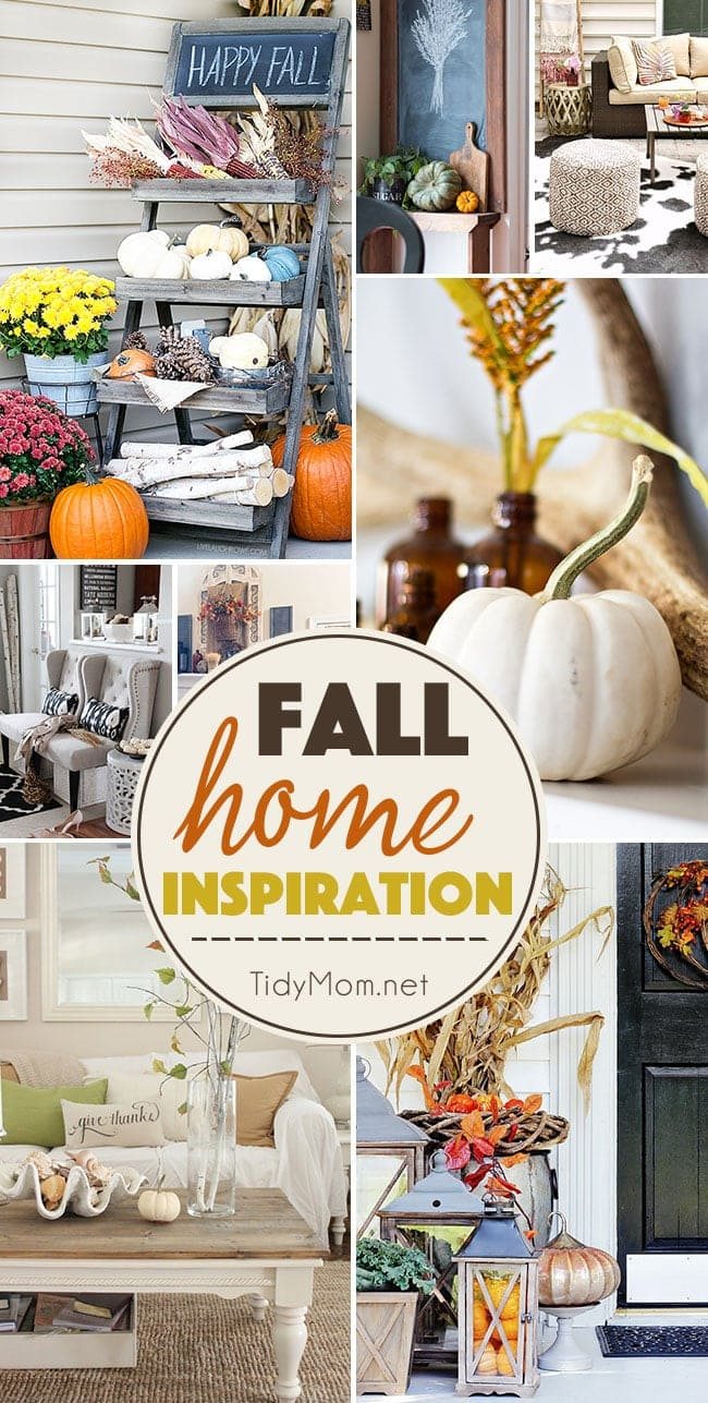 Fall Home Inspiration You’ve Got to See