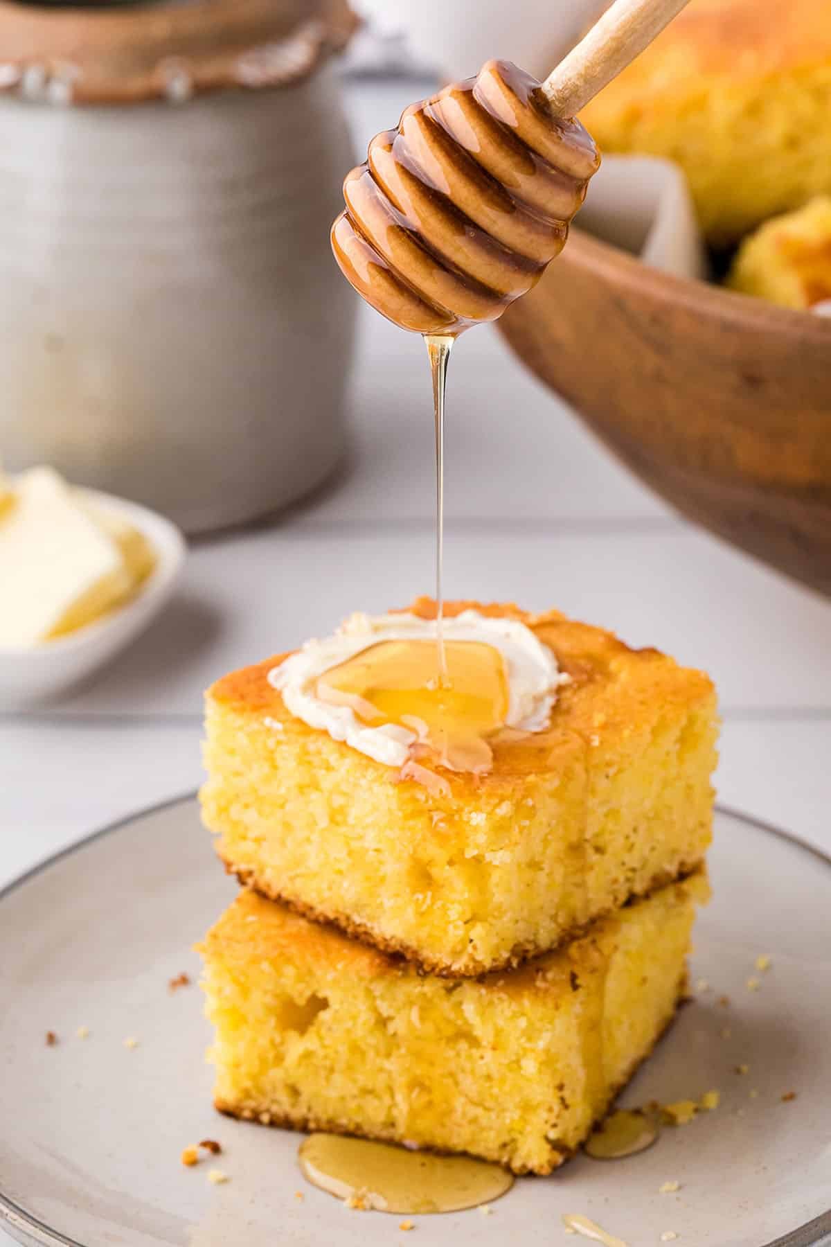 Jiffy Cornbread Hack; Extra Moist Cornbread Recipe