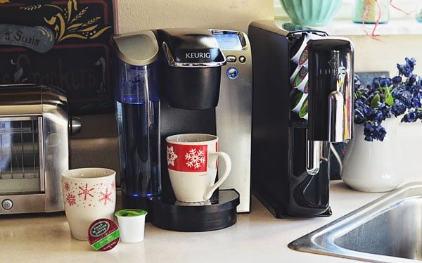 K-Cup Pack Countertop Storage Drawer: I’m Lovin’ It