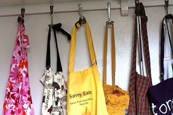 Organizing your kitchen with vintage finds at cetcu.com