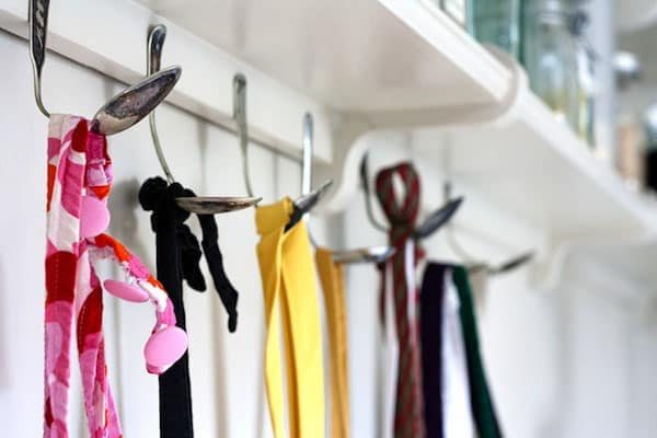 Organizing your kitchen with vintage finds at cetcu.com