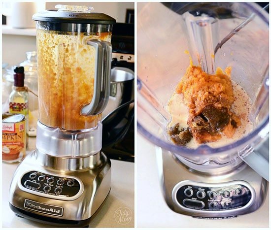 kitchenaid blender
