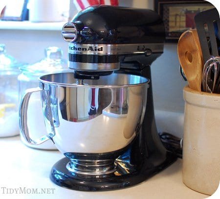 My new baby! A KitchenAid Mixer | I’m Lovin’ It