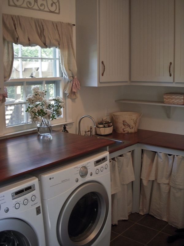 Laundry Room Renovation