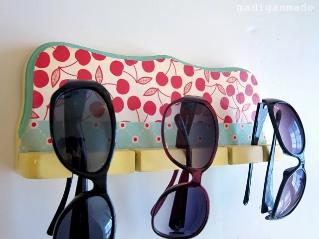 Sunglass Rack